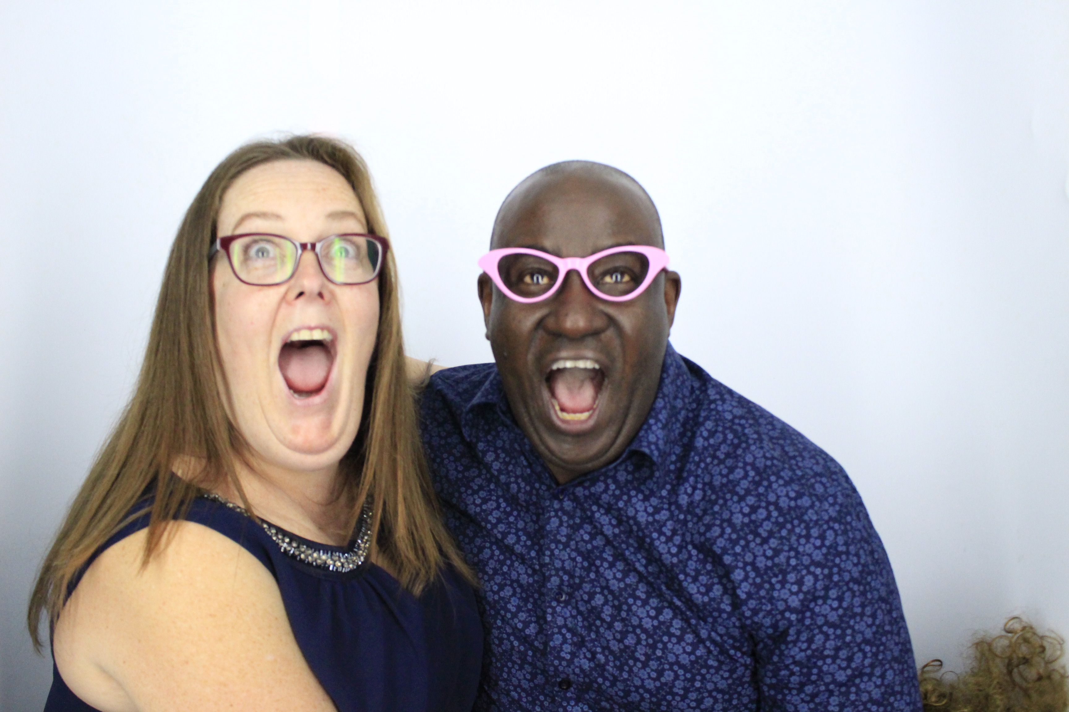 Tony and Stephanie's wedding | View more photos from the event at gallery.myphotoboothexperience.co.uk/u/MyPhotoBoothExperienceLtd/Tony-and-Stephanies-wedding